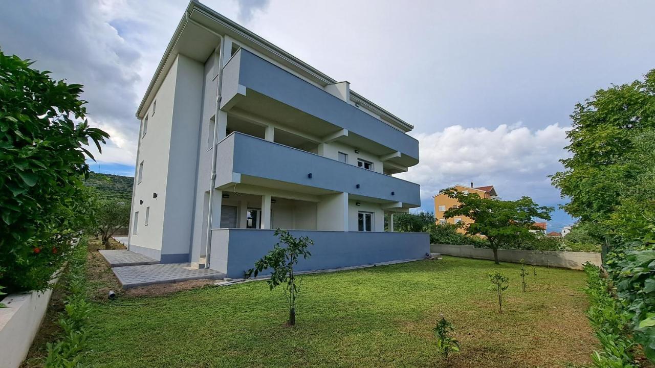 Olea Apartments Traù Esterno foto